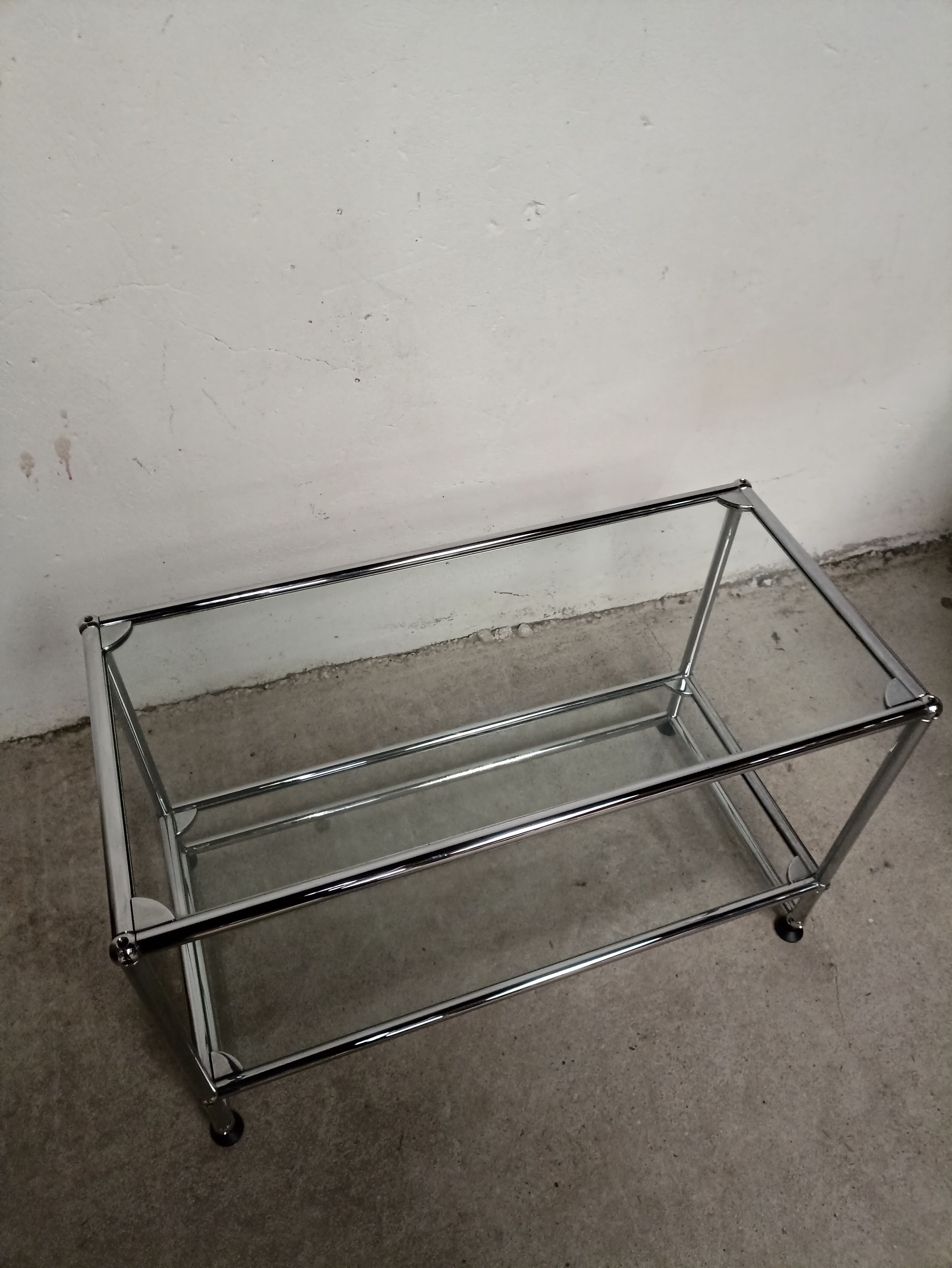 USM Haller shelf