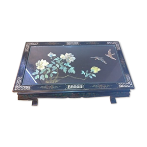 Ancienne table asiatique