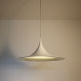 Lampe suspendue « Semi » des années 1960 par Claus Bonderup & Torsten Thorup pour Fog & Morup, Danemark