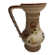 Pitcher in cracked stoneware, Angèle model by Claude Paci