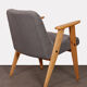 Vintage armchair, model 366 by Jozef Chierowski, 1960
