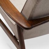 Pair of type 300-192 GFM armchairs from the 60s.