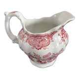 English porcelain milk jug RIDGWAY model Windsor