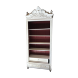 Painted Louis XV wardrobe