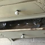 Art Deco chest of drawers