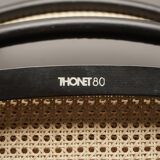 S32 Dining Chairs by Marcel Breuer for Thonet. 1980s. Set of 4