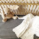 Wicker crib