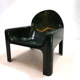 Kartell 4794 plastic armchair by Gae Aulenti, 1972