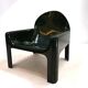 Fauteuil en plastique Kartell 4794 de Gae Aulenti, 1972