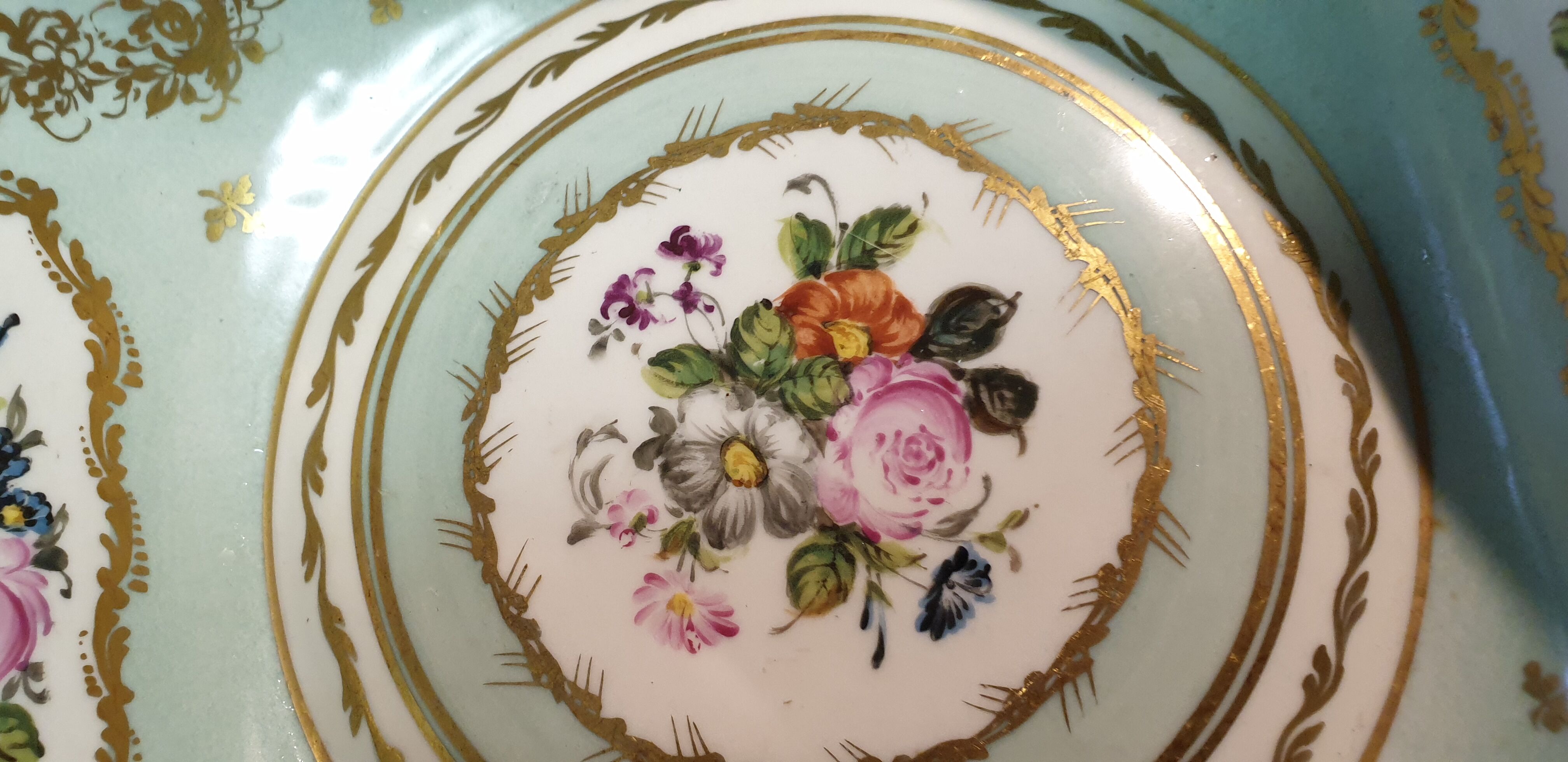 Porcelain of Sèvres