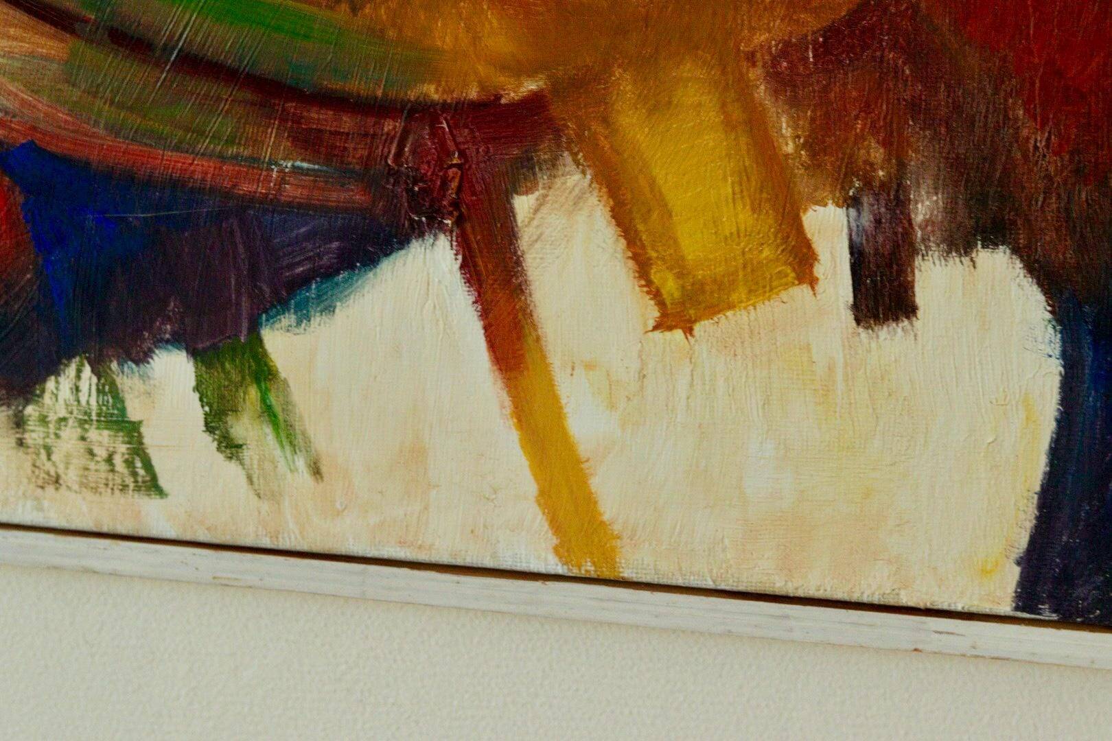 "Summary" – Gunnar Borgenhåg