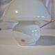 Small XS Odreco Dansk Glas Design mushroom glass lamp Denmark 13,5 cm