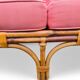 3-piece rattan living room