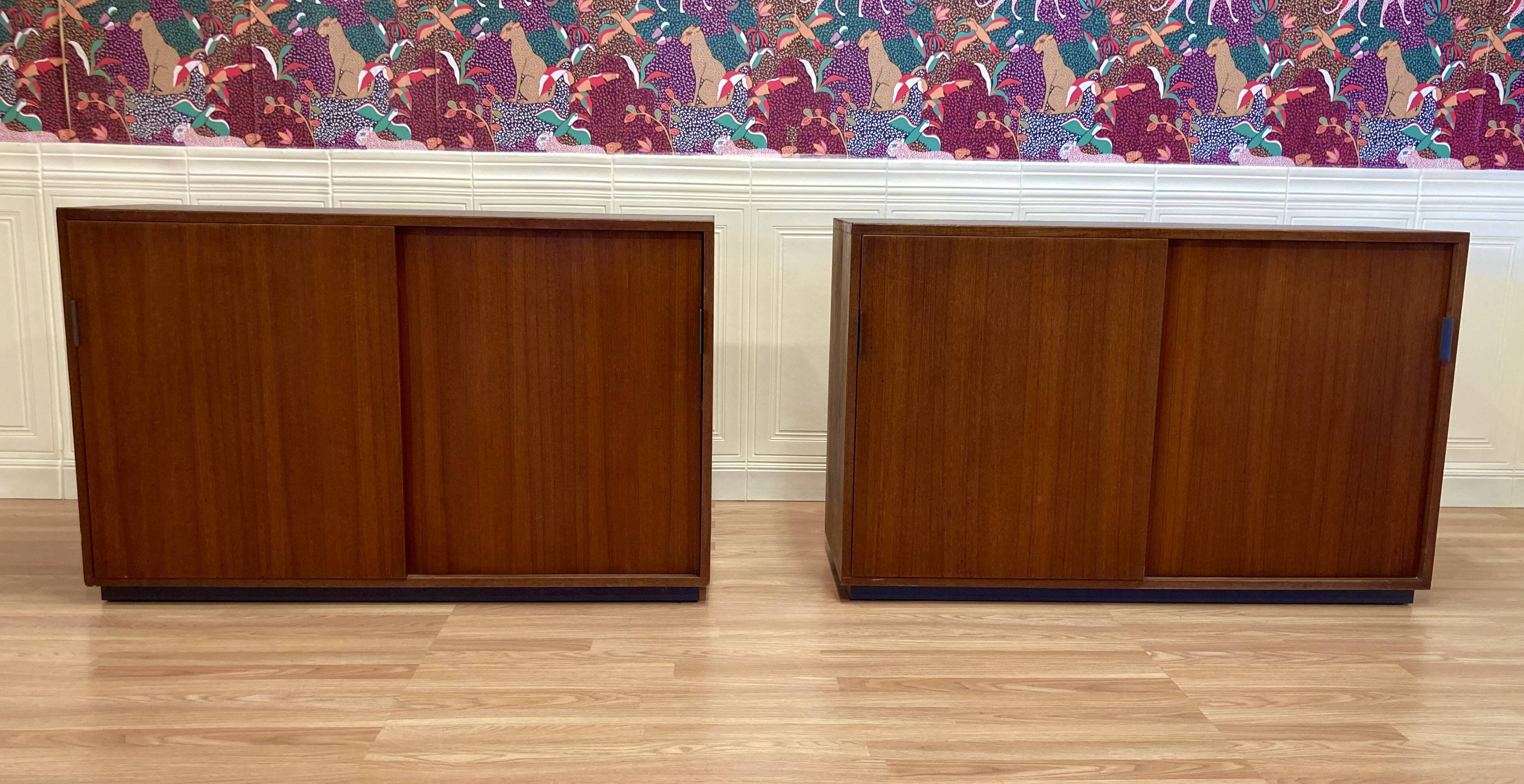 Modular design furniture set from the 1960s.