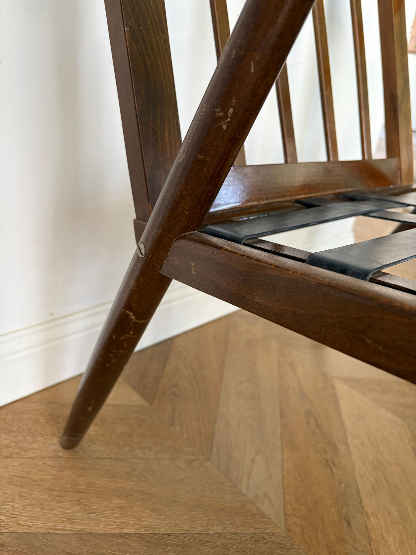 Thonet armchair to restore