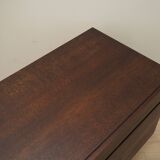 Oak sideboard, Danish design, 1970s, designer: Ib Kofod Larsen, manufacture