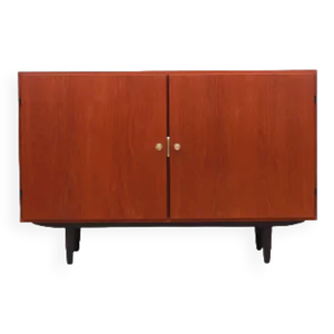Buffet en teck, design