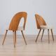 Walnut Dining Set by Antonín Šuman, 1960s