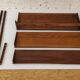 Etagere secrétaire mural scandinave en bois Design Kai Kristiansen