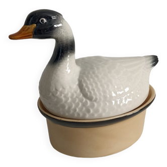 Terrine " duck "