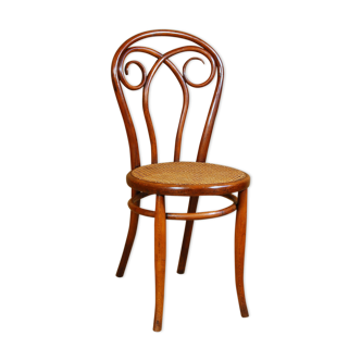 Chair Bistro Kohn 19 first edition in 1879 ca medals