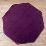 Vintage beveled mirror