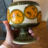 West Germany ceramic cup