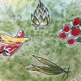 Rometti Italy Design Ceramic Serving Dish