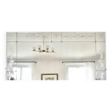 Large Art Deco mirror