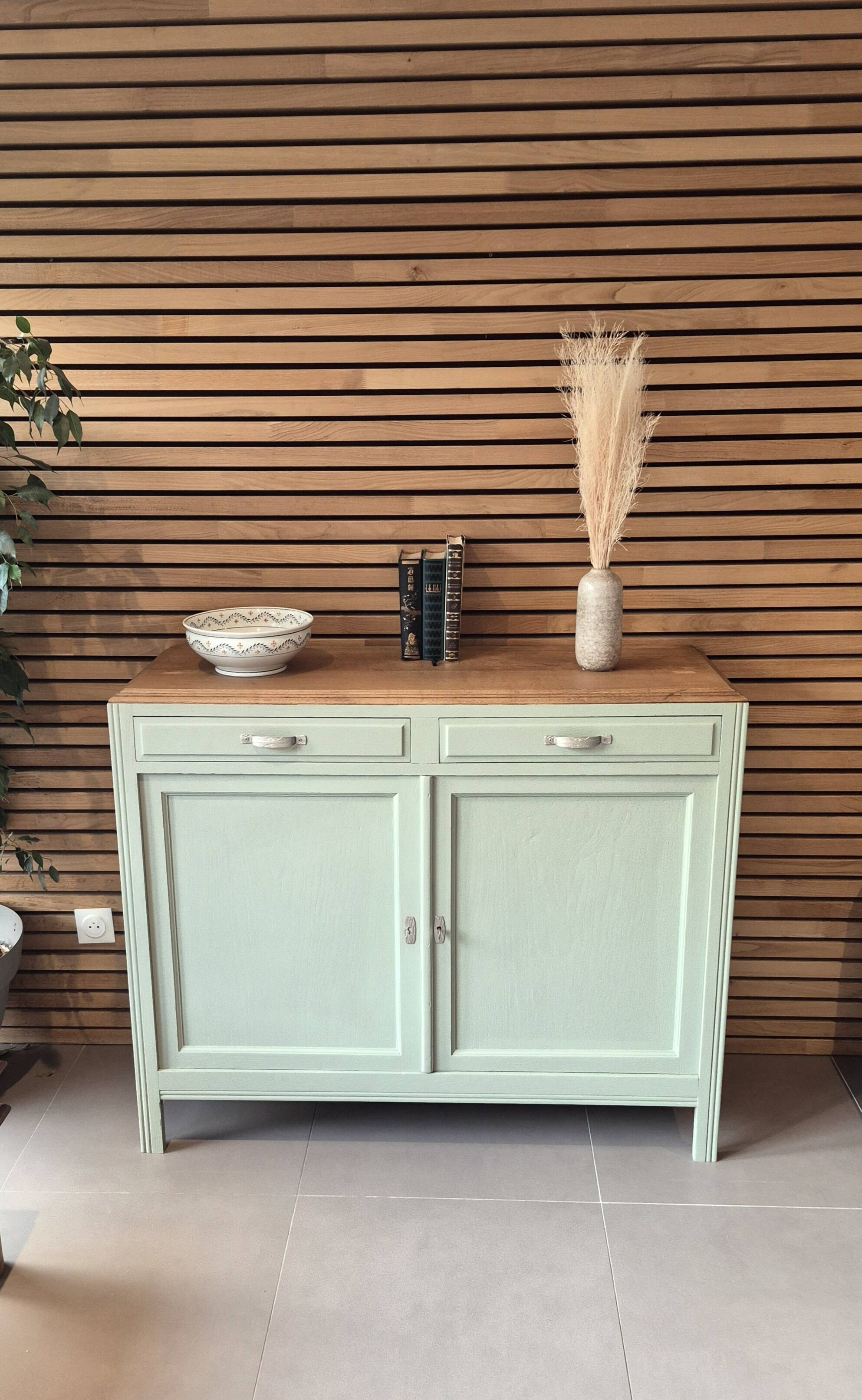 Art Deco Parisian Buffet