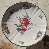 Round display stand on pedestal Villeroy Boch model 1562