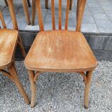 Bistro chairs