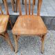 Bistro chairs