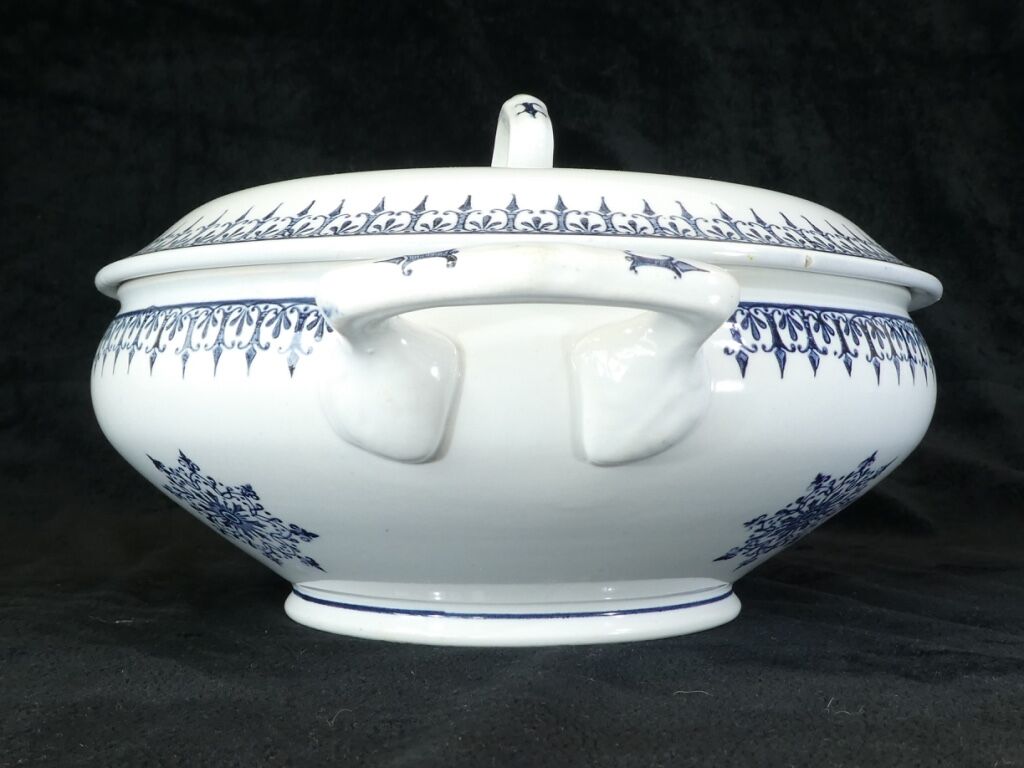 St Amand Privamax soup bowl