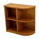 Bibliothèque d'angle années 30