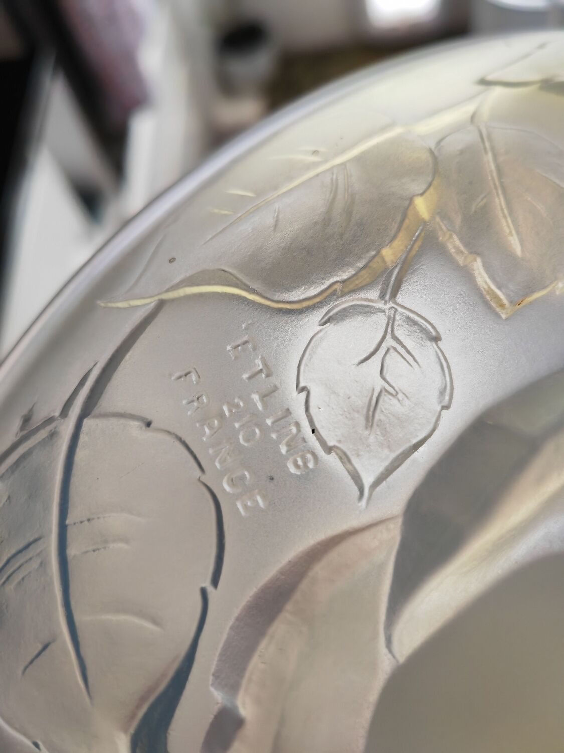 Etling Opalescent Cup