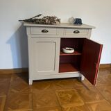 Parisian linen buffet