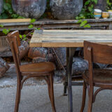 Set of 6 chairs Baumann