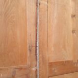 Paire de portes coulissantes 100.8x234cm chacune anciennes (2)