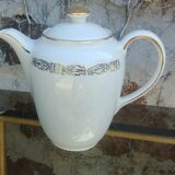 Large Teapot/Coffee Maker Vintage 50s from Villeroy and Boch Mettlach N°9001