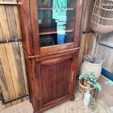 Bonnetiere / old bookcase