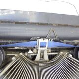 Former Remington Typewriter No.1