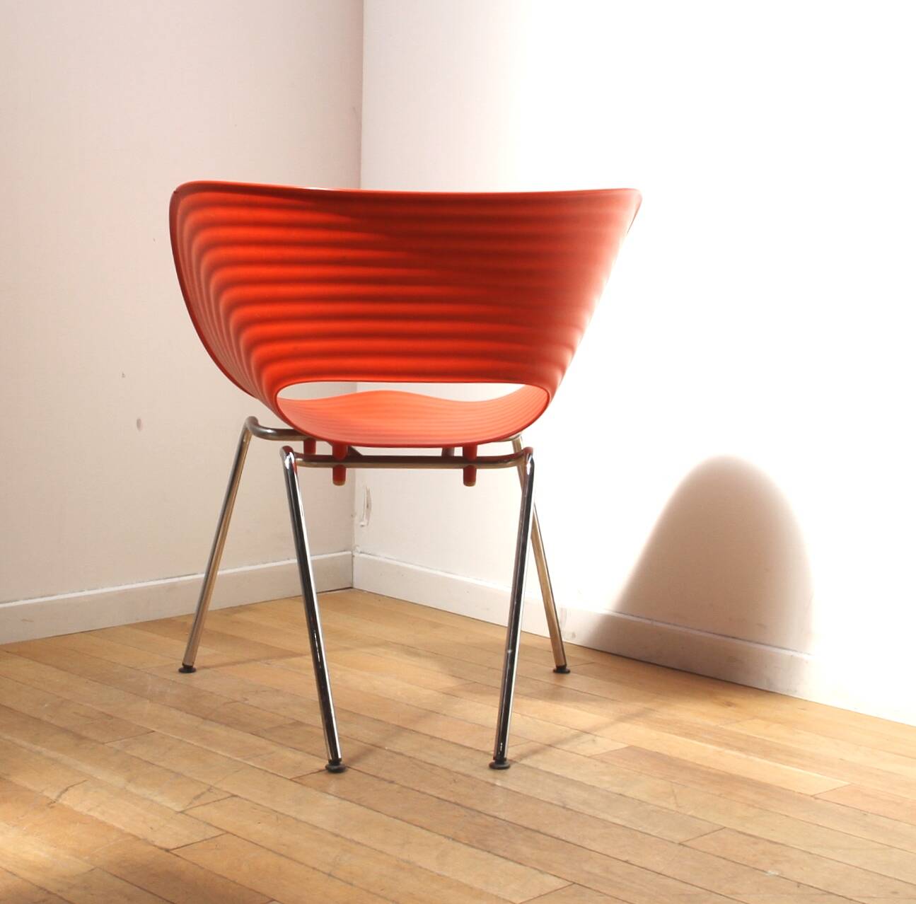 Pair of Tom Vac armchairs, Ron Arad, Vitra