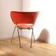 Pair of Tom Vac armchairs, Ron Arad, Vitra