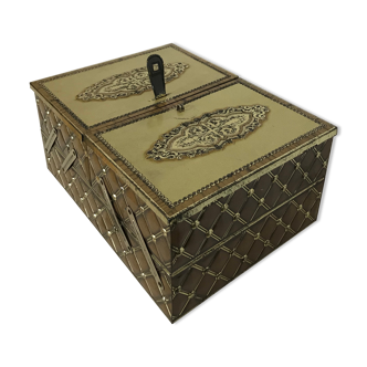 Old sewing box
