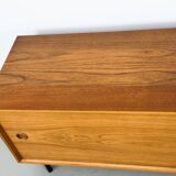 Mid-Century Teak Sideboard from Franzmeyer Möbel, 1969
