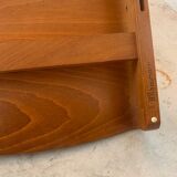 Pair of koka baumann chairs