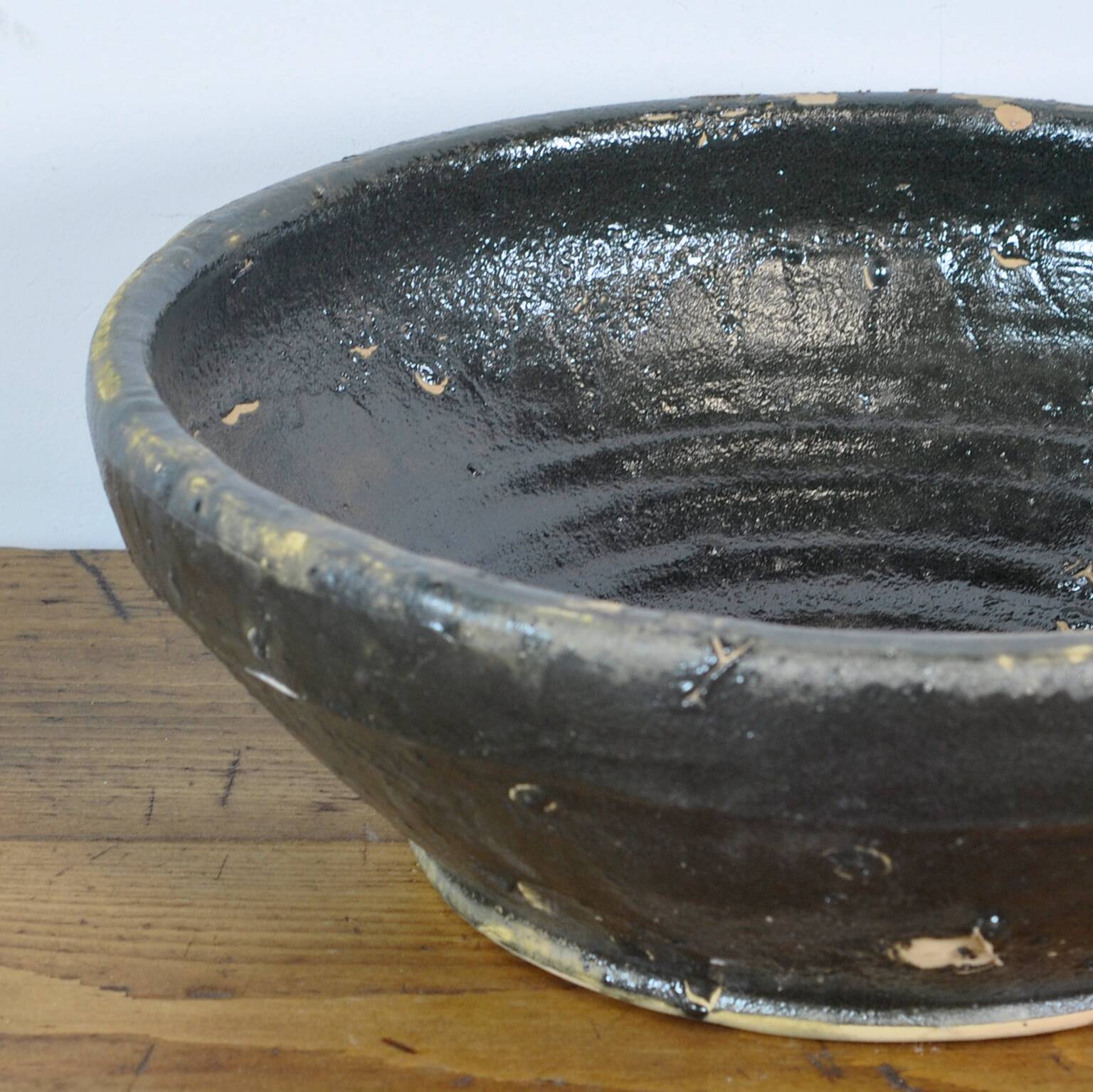Large Terracotta Bowl