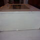 Medicine cabinet tole 1950