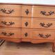 Louis XV commode style